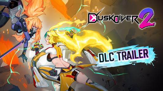 DUSK DIVER 2 DLC TRAILER INTRODUCES SWIMSUIT SETS & LUMINOUS AVENGER iX 2 DLC! OUT NOW ON PSN & NINTENDO ESHOP!