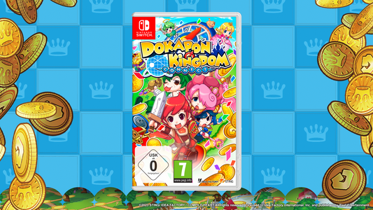 DOKAPON KINGDOM: CONNECT LAUNCHES SPRING 2023 FOR NINTENDO SWITCH™