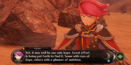 Introducing two members of the rival Neuhaven's expedition team in Arc of Alchemist™!