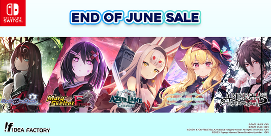 END OF JUNE SALE ON THE IFI UK ONLINE STORE!