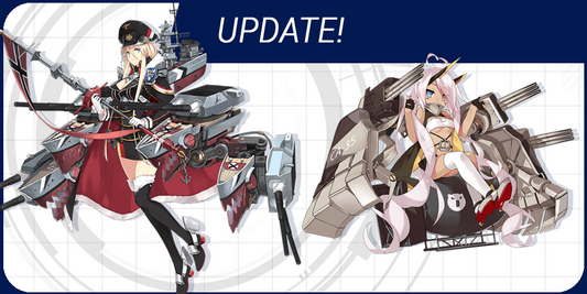 Marry the Ship of Your Dreams in Azur Lane: Crosswave! 💍💖