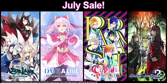 JULY SALE ON THE IFI EU ONLINE STORE! SAVE ON FOUR TITLES! BUY THREE MERCH ITEMS AND GET THE FOURTH ONE FREE!