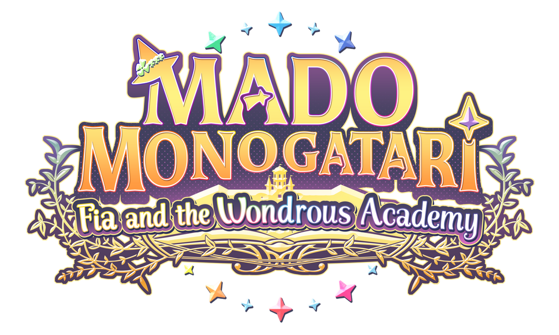 MADO MONOGATARI: FIA AND THE WONDROUS ACADEMY OUT NOW + LAUNCH TRAILER LIVE