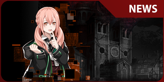Death end re; Quest 2 - Character Update #4