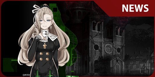 Death end re;Quest 2 - Character Update #2