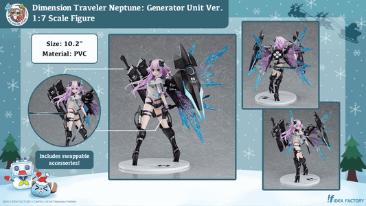 NEW HOLIDAY MERCHANDISE ANNOUNCEMENT!