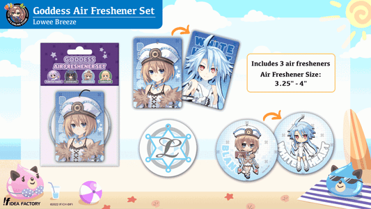 IFI SUMMER MERCH ANNOUNCEMENT!