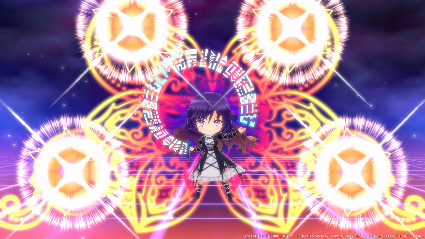 Touhou Spell Carnival - Limited Edition - Nintendo Switch™