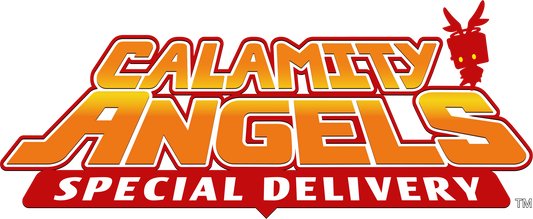 Calamity Angels: Special Delivery - Plus Edition - Coming Soon !