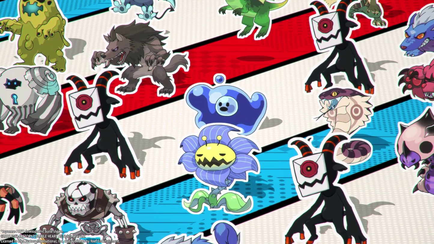 Calamity Angels: Special Delivery - Plus Edition - PlayStation®4