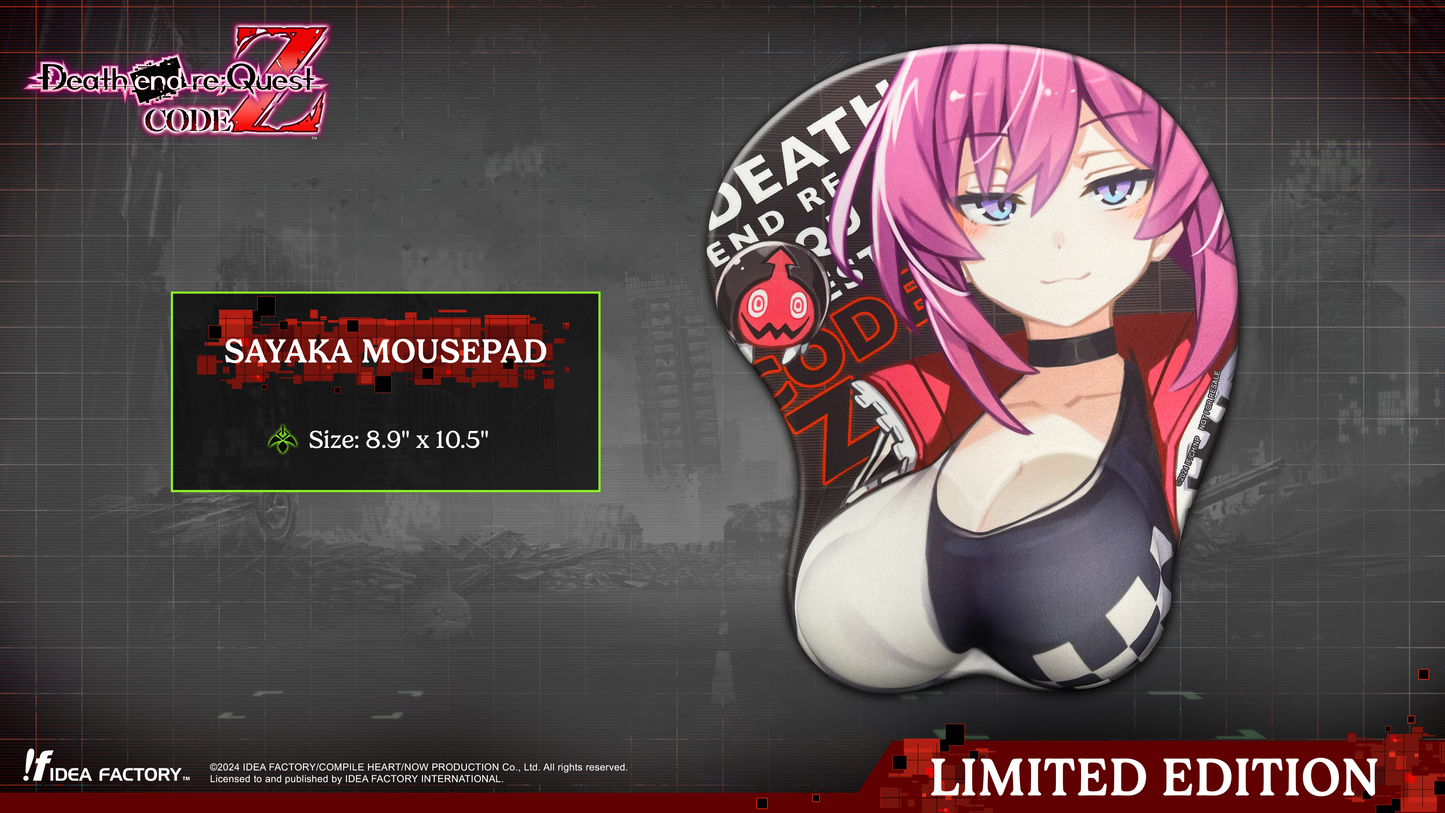 Death end re;Quest: Code Z - Limited Edition - PS4®