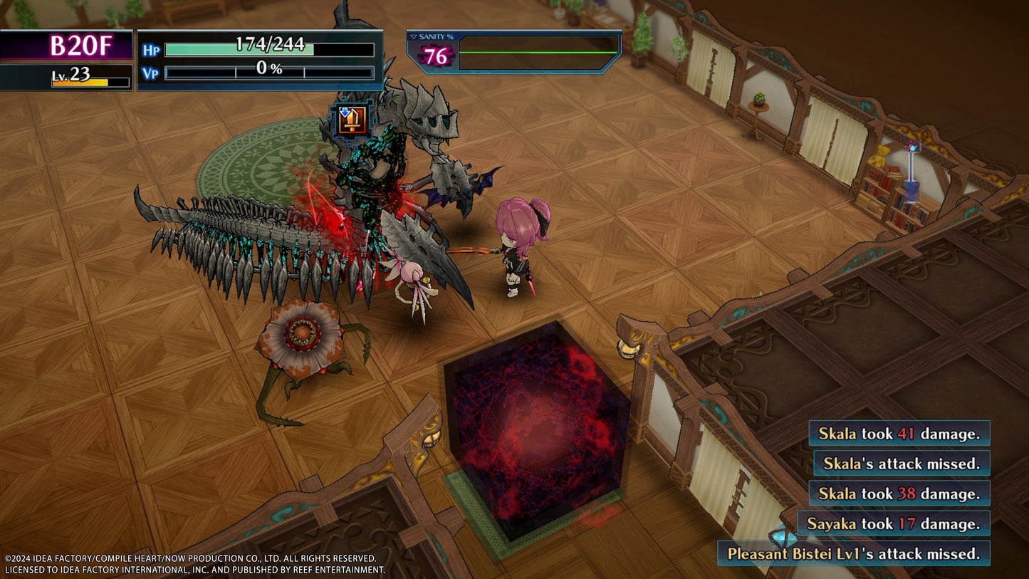 Death end re;Quest: Code Z - Day One Edition - PS5®