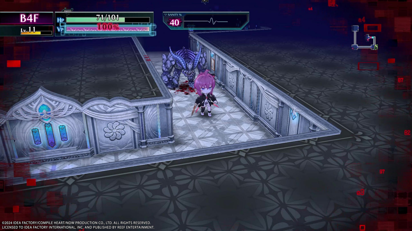 Death end re;Quest: Code Z - Day One Edition - PS5®