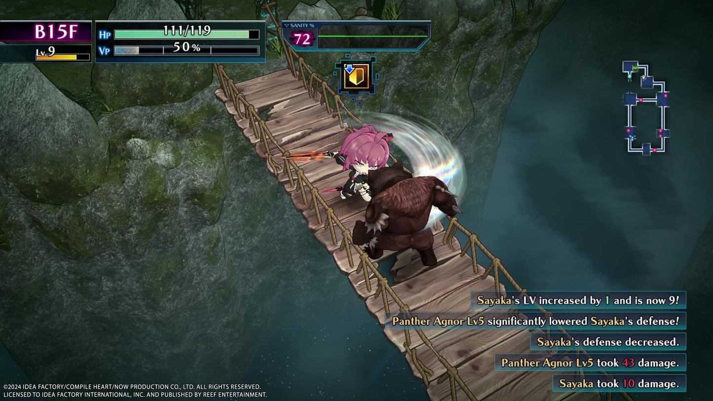 Death end re;Quest: Code Z - Day One Edition - PS5®