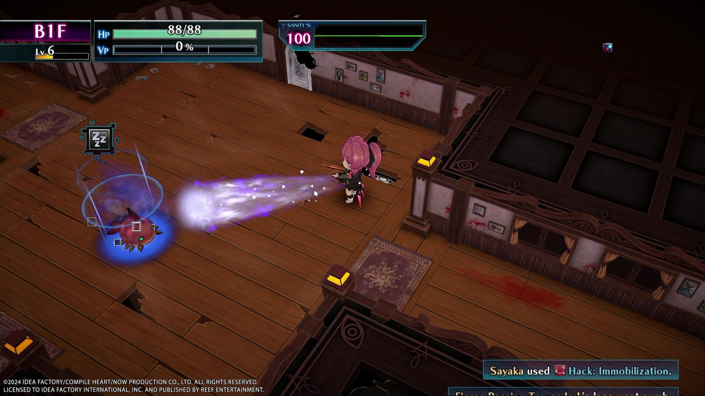 Death end re;Quest: Code Z - Day One Edition - PS5®