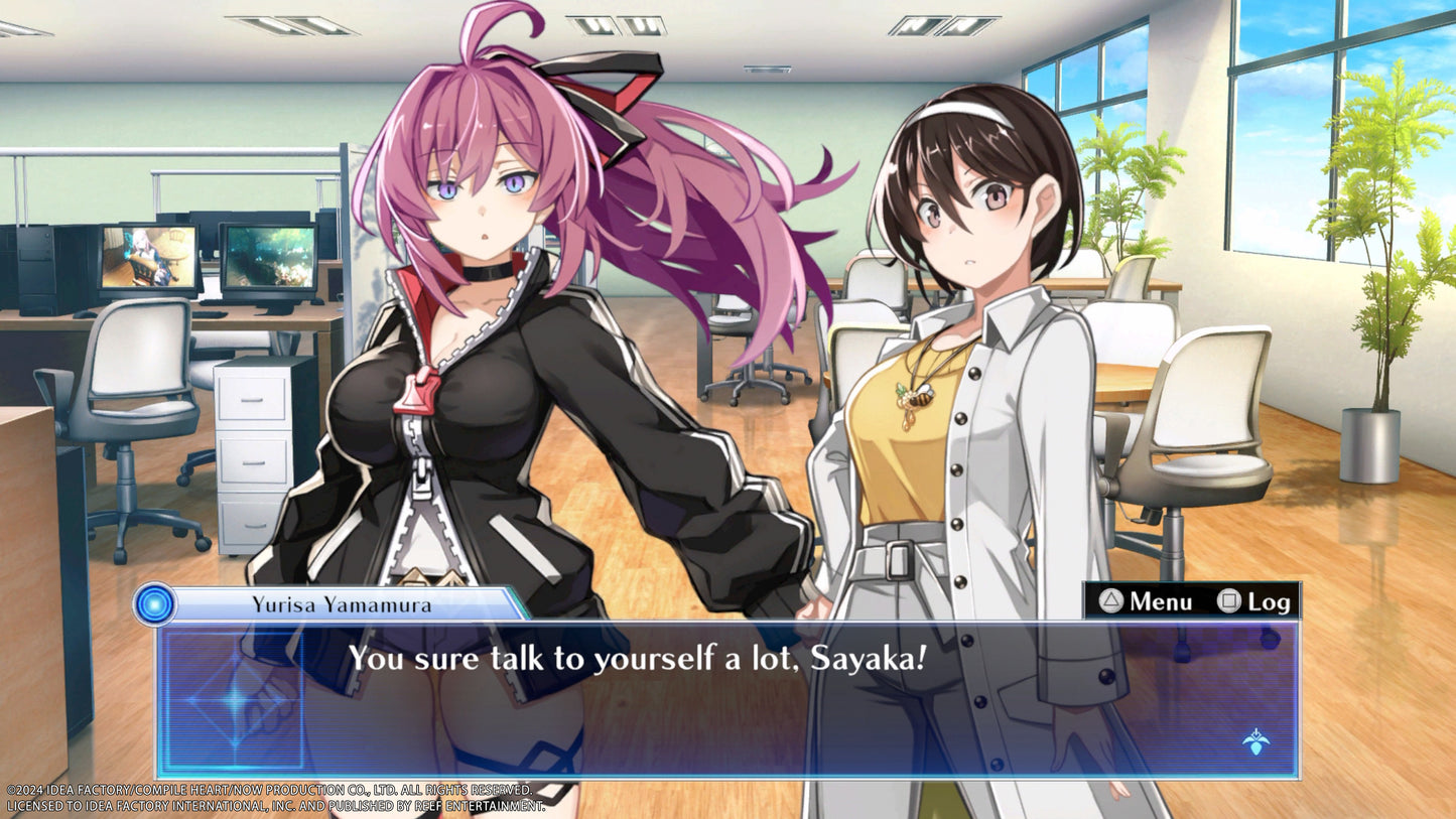 Death end re;Quest: Code Z - Day One Edition - PS5®