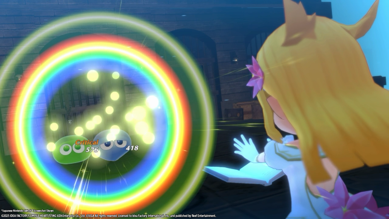 MADO MONOGATARI: Fia and the Wondrous Academy - Limited Edition - Nintendo Switch™