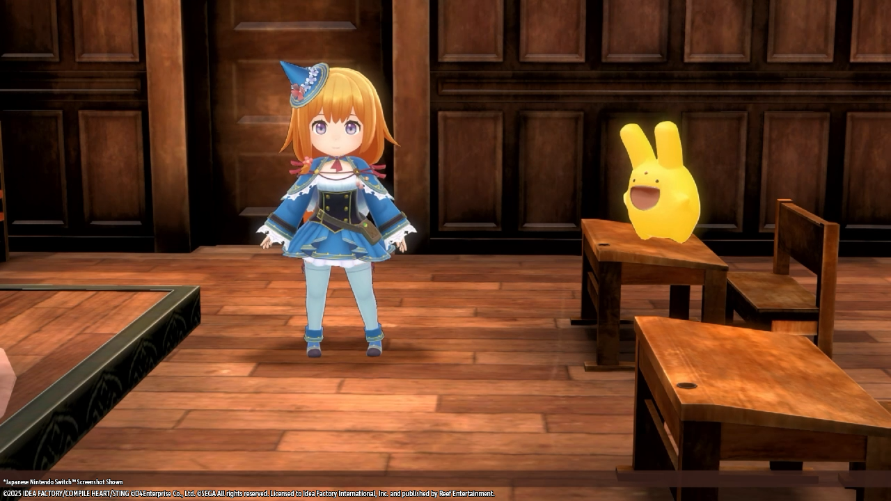 MADO MONOGATARI: Fia and the Wondrous Academy - Limited Edition - Nintendo Switch™