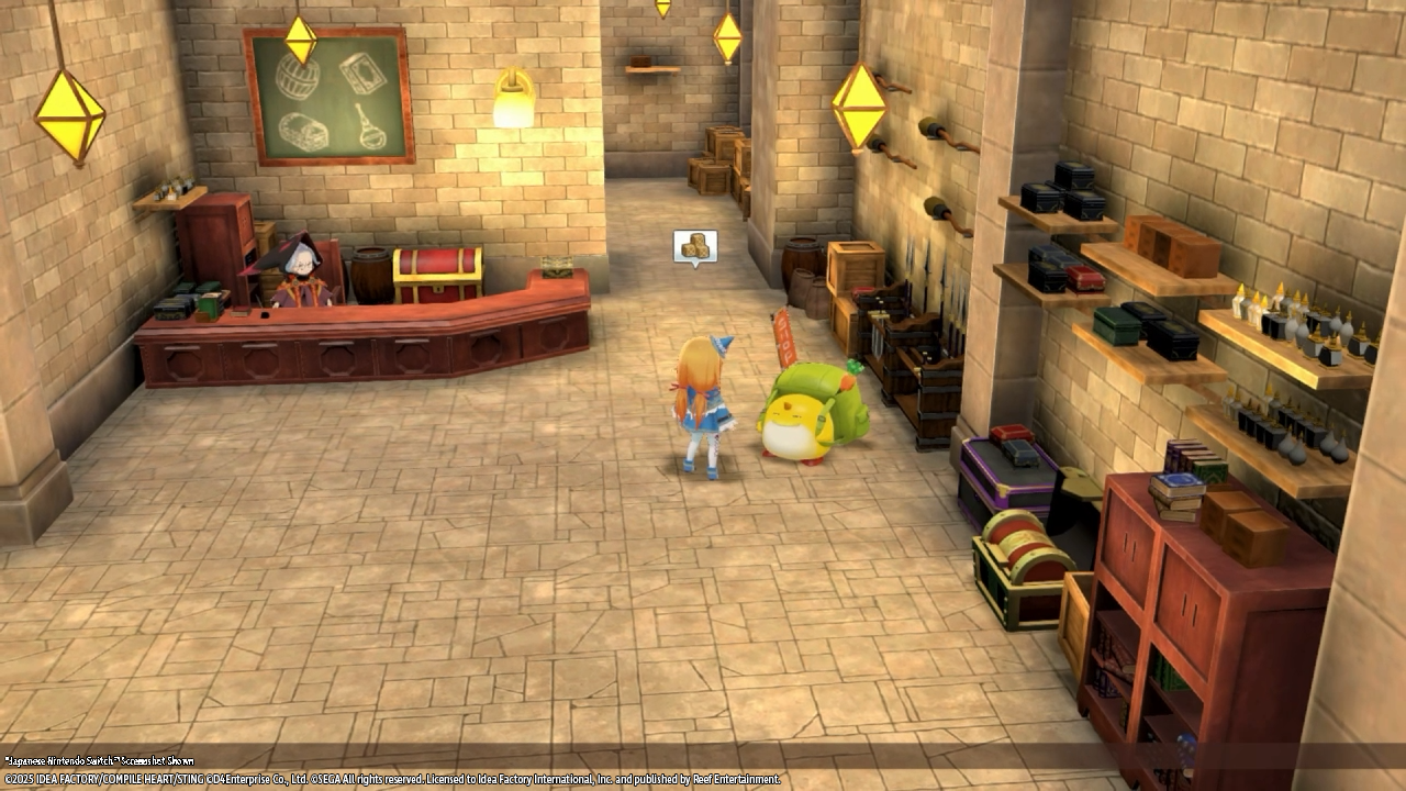 MADO MONOGATARI: Fia and the Wondrous Academy - Limited Edition - Nintendo Switch™