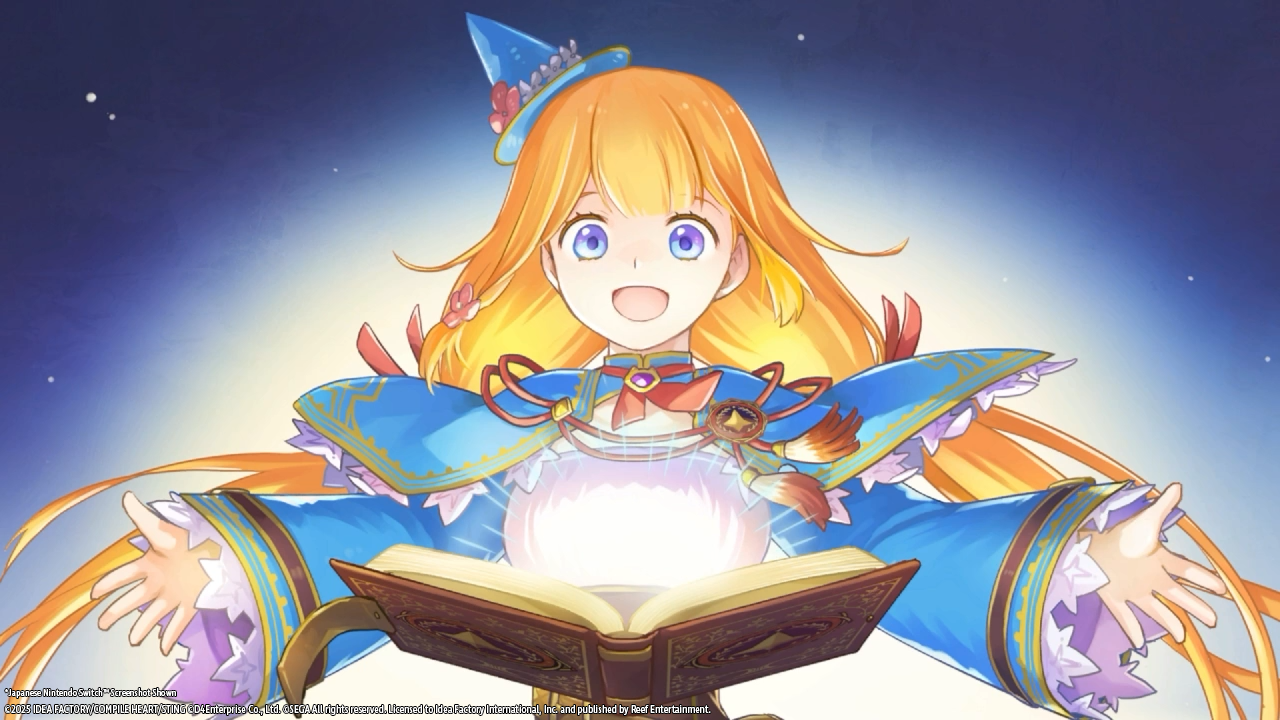 MADO MONOGATARI: Fia and the Wondrous Academy - Limited Edition - Nintendo Switch™