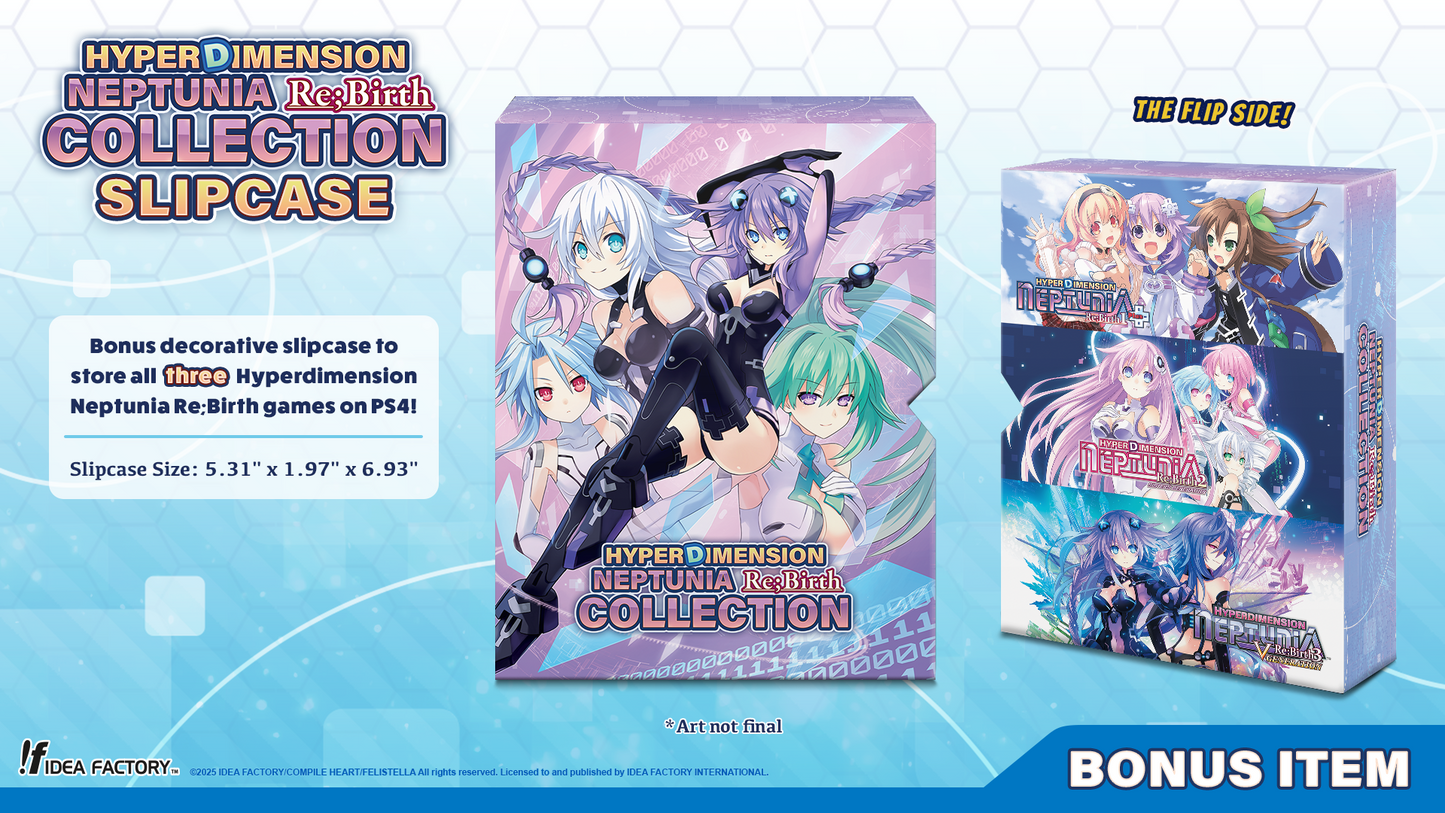 Hyperdimension Neptunia™ Re;Birth3: V Generation - Standard Edition - PS4®