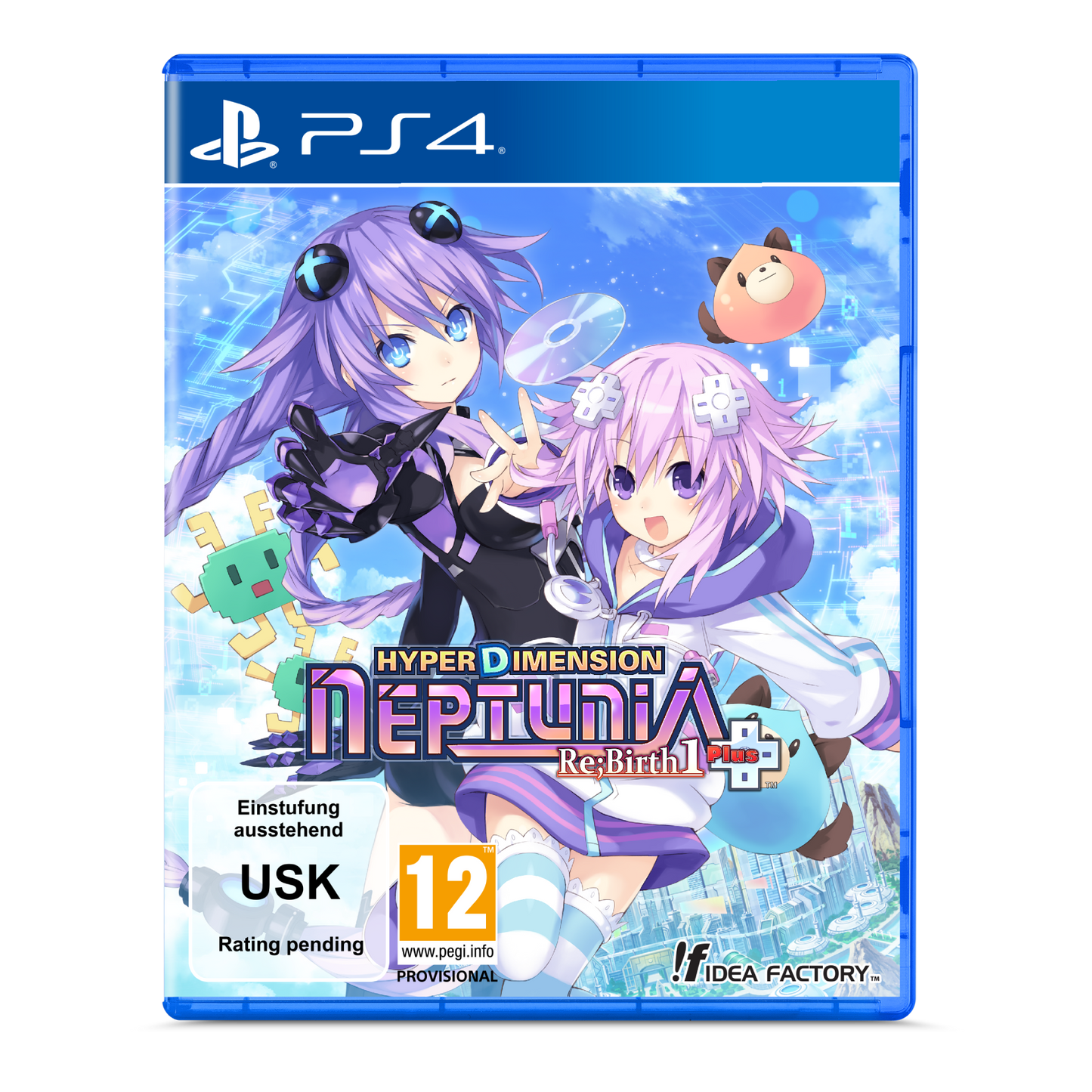 Hyperdimension Neptunia™ Re;Birth Series - PREORDER LIVE!
