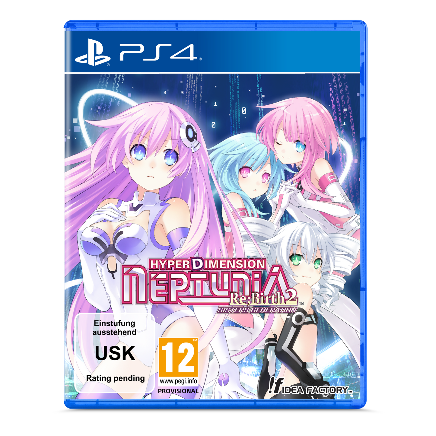 Hyperdimension Neptunia™ Re;Birth Series - PREORDER LIVE!