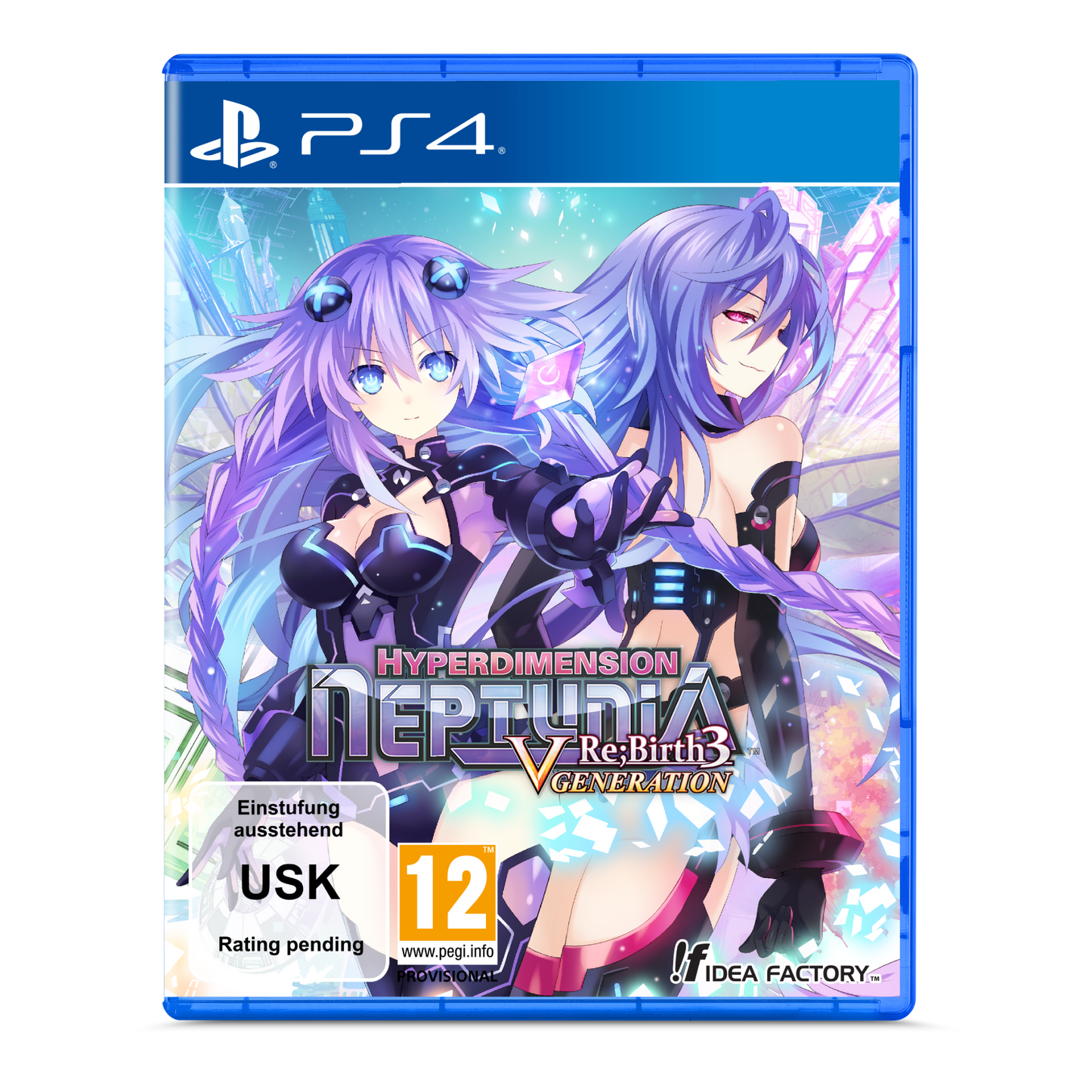 Hyperdimension Neptunia™ Re;Birth Series - PREORDER LIVE!