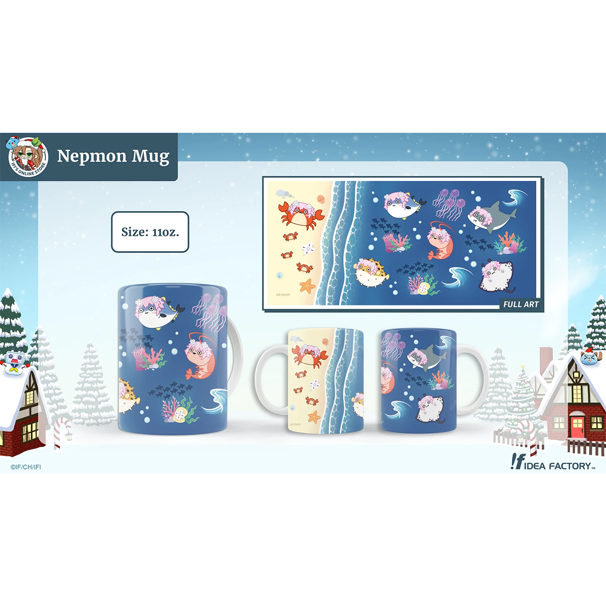 Nepmon Mug