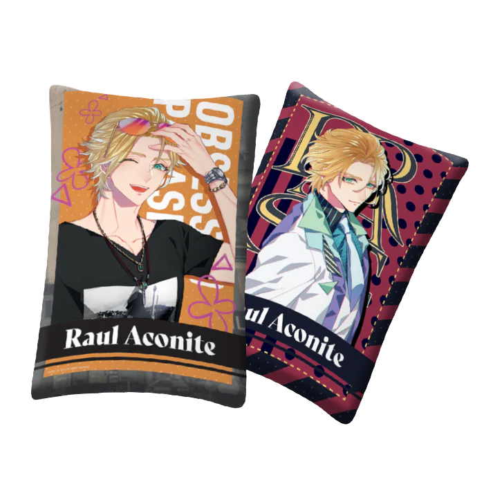 Raul - Cupid Parasite Cushions