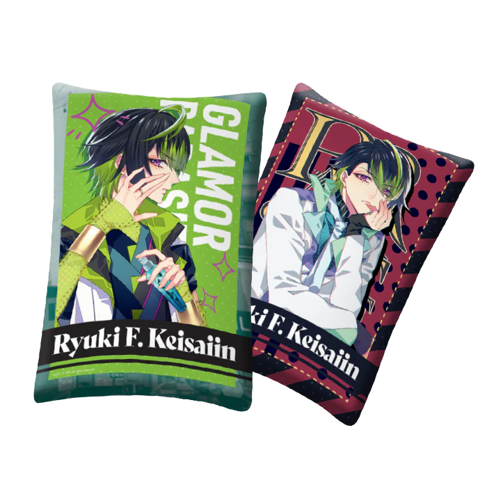 Ryuki - Cupid Parasite Cushions