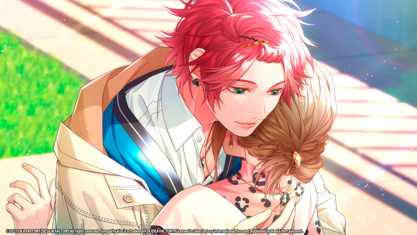 Sympathy Kiss - Coming Soon !