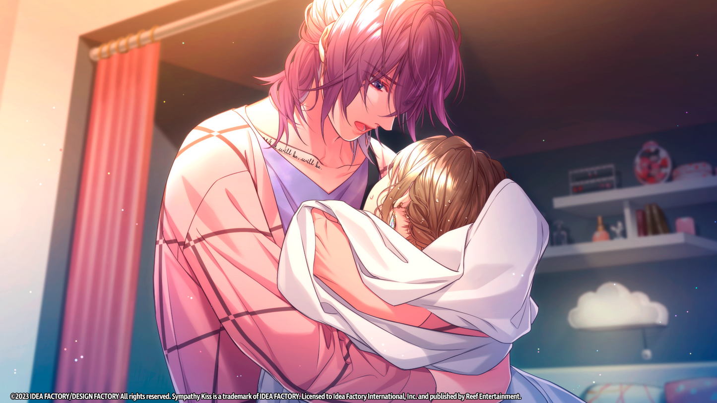 Sympathy Kiss - Coming Soon !