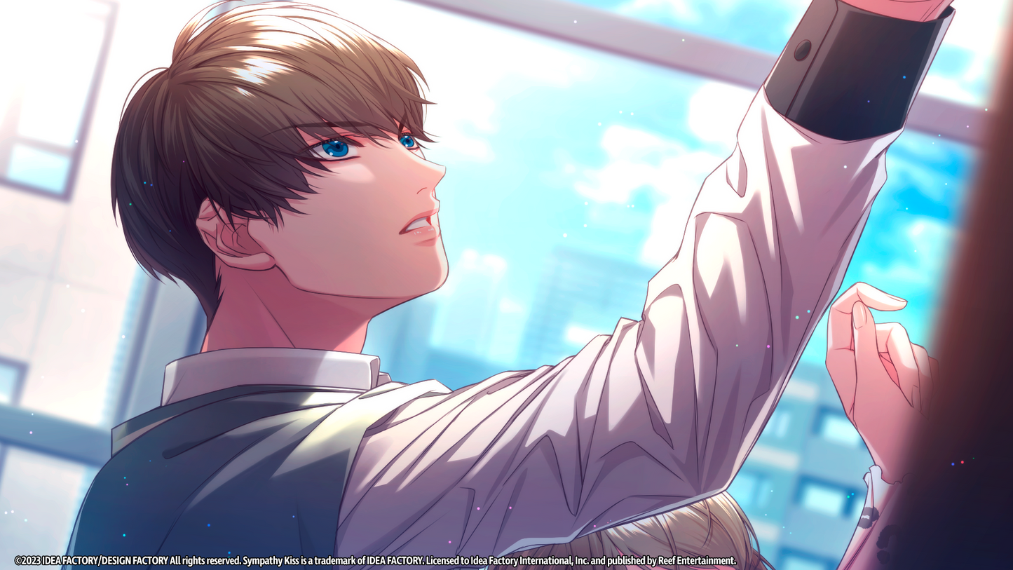 Sympathy Kiss - Coming Soon !