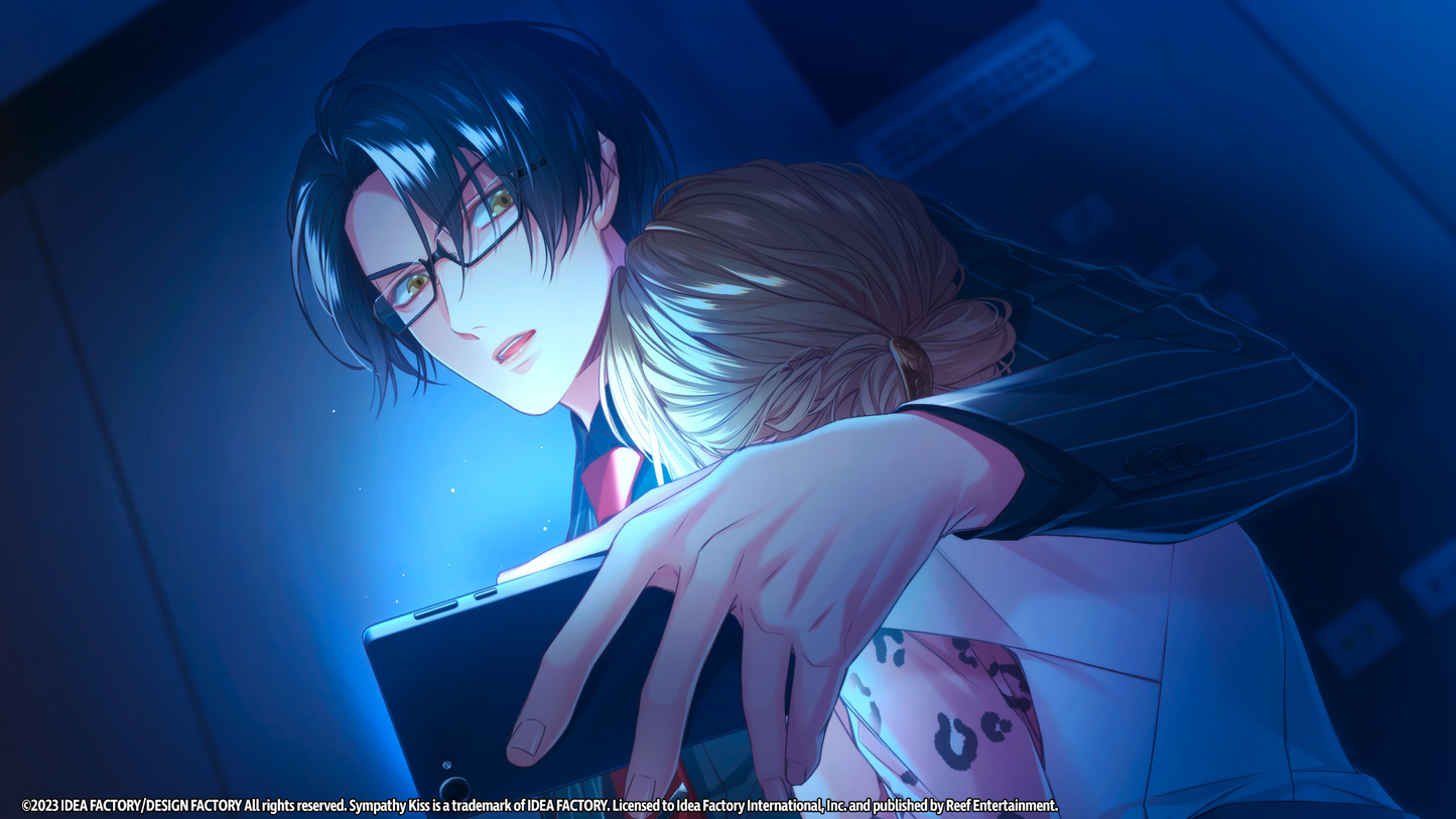 Sympathy Kiss - Coming Soon !