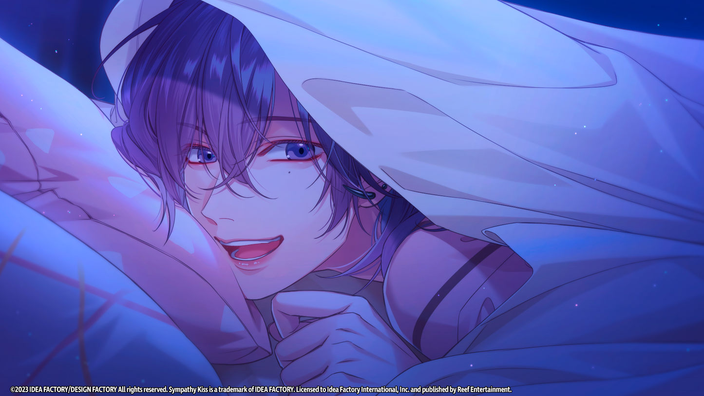 Sympathy Kiss - Coming Soon !