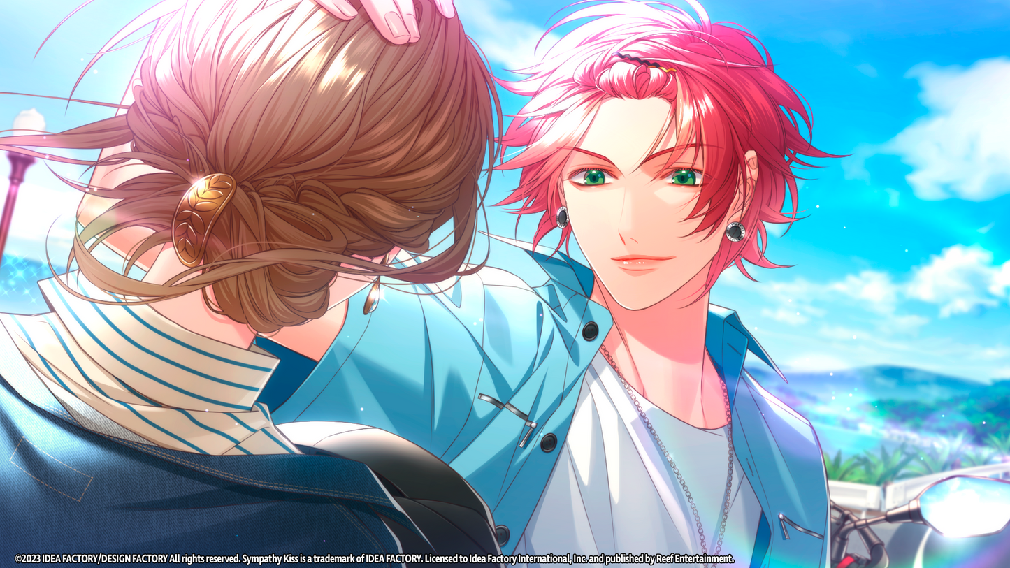 Sympathy Kiss - Coming Soon !