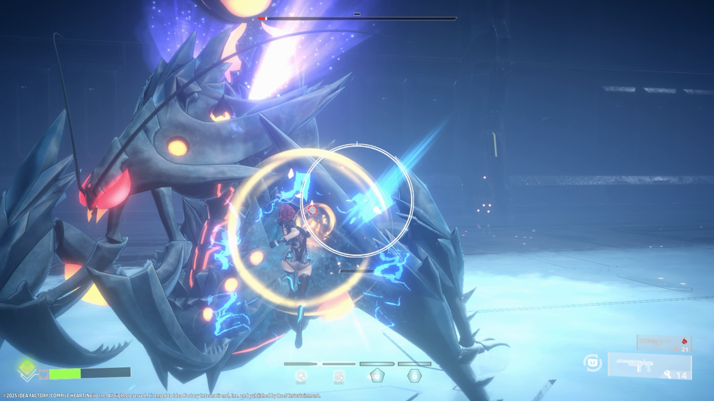 Scar-Lead Salvation - Standard Edition - Xbox Series X