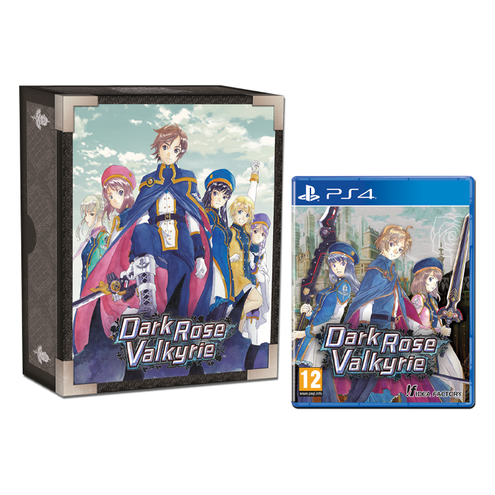 Dark Rose Valkyrie - Limited Edition