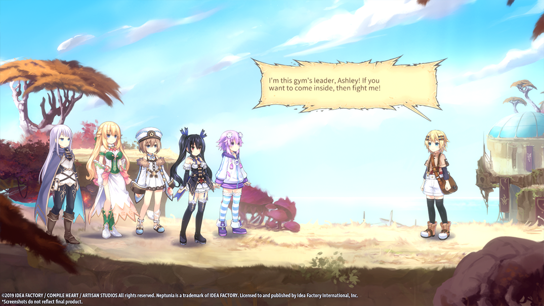Super Neptunia RPG - Nintendo Switch™ - Standard Edition