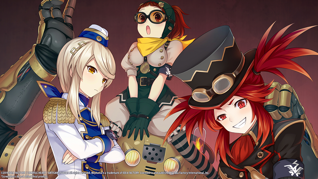 Super Neptunia RPG - Nintendo Switch™ - Standard Edition