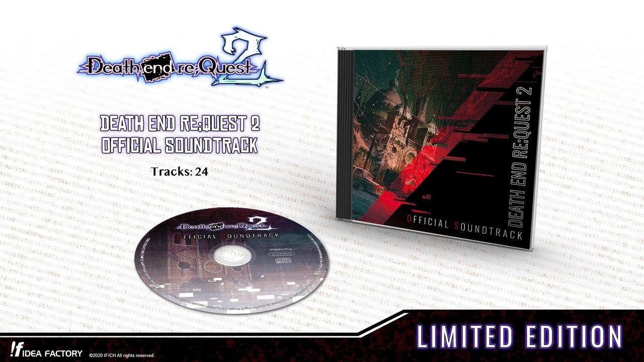 Death end re;Quest 2 - Limited Edition - PS4