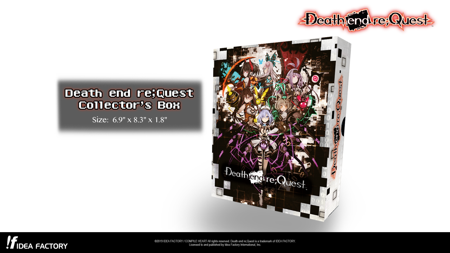 Death end re;Quest - Limited Edition