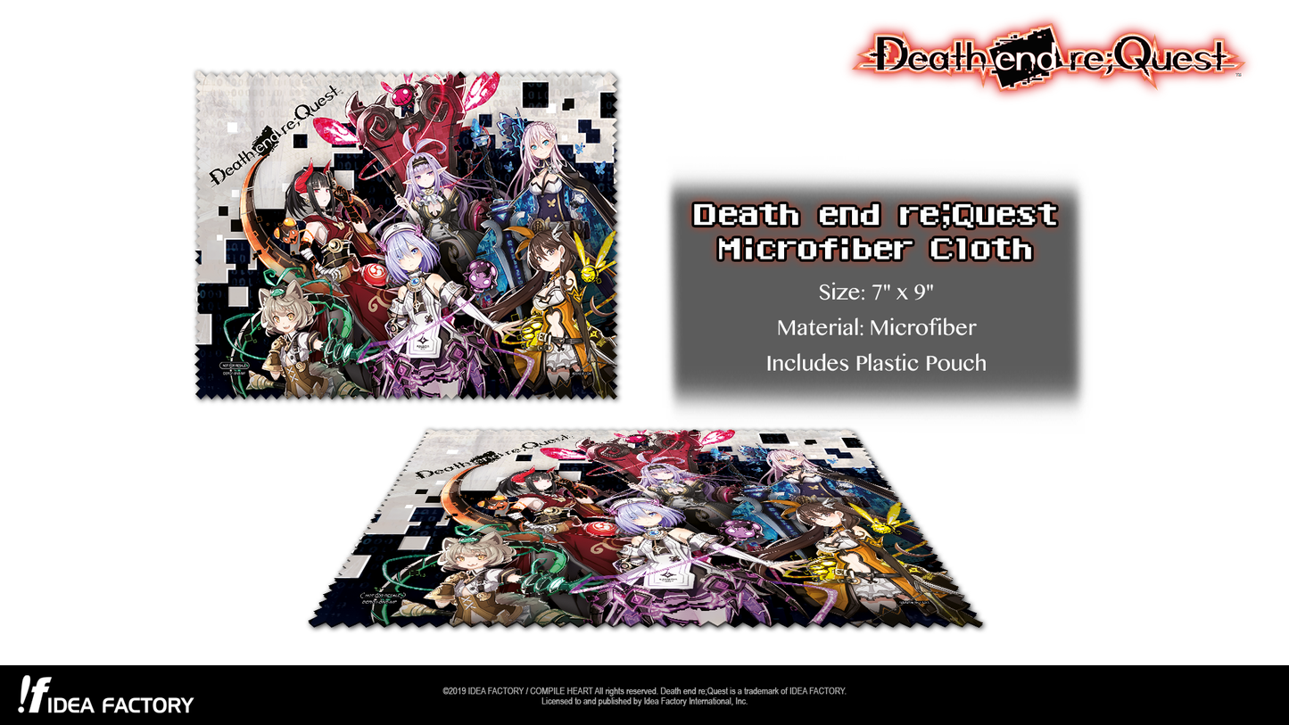 Death end re;Quest - Limited Edition