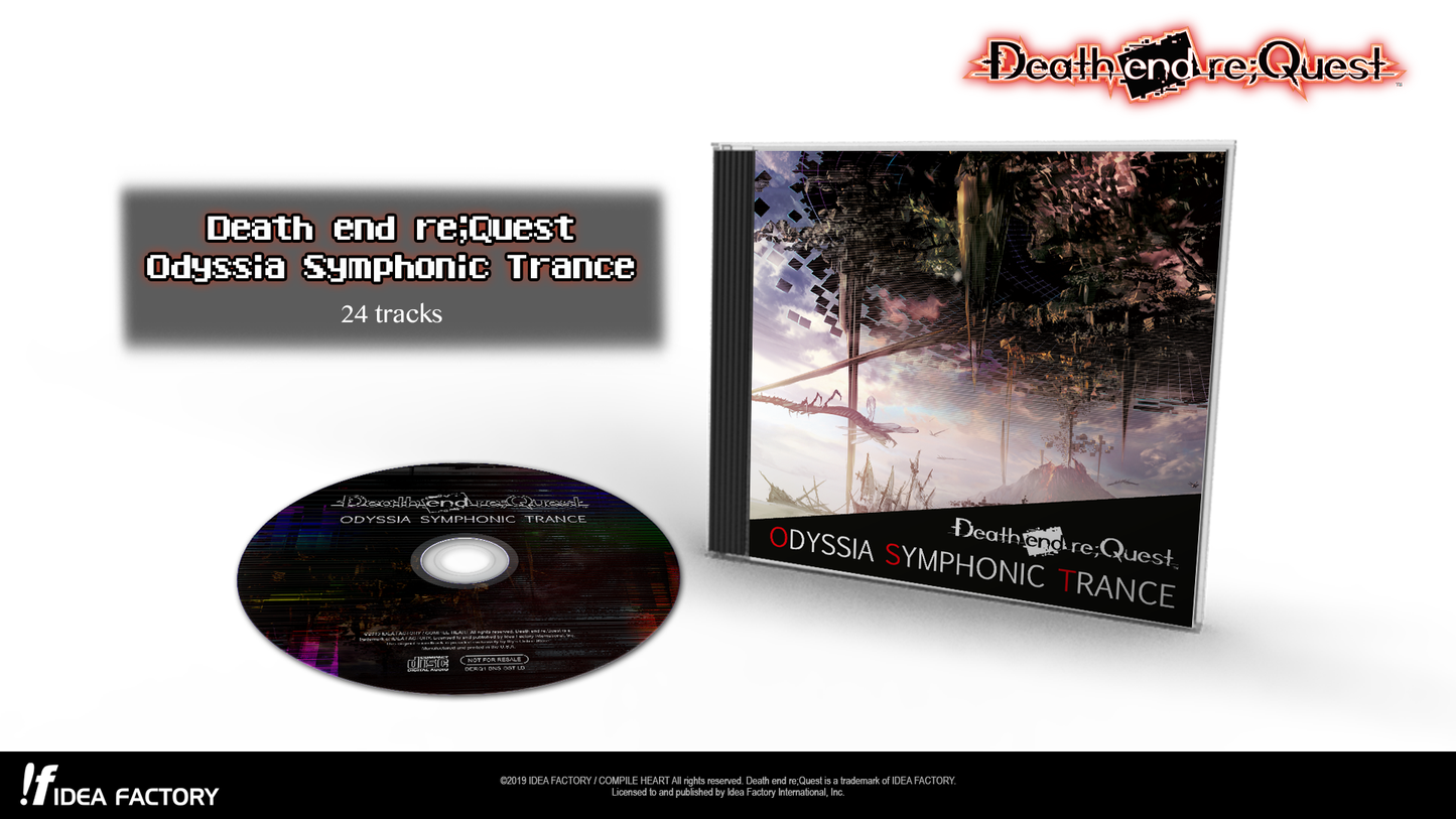 Death end re;Quest - Limited Edition