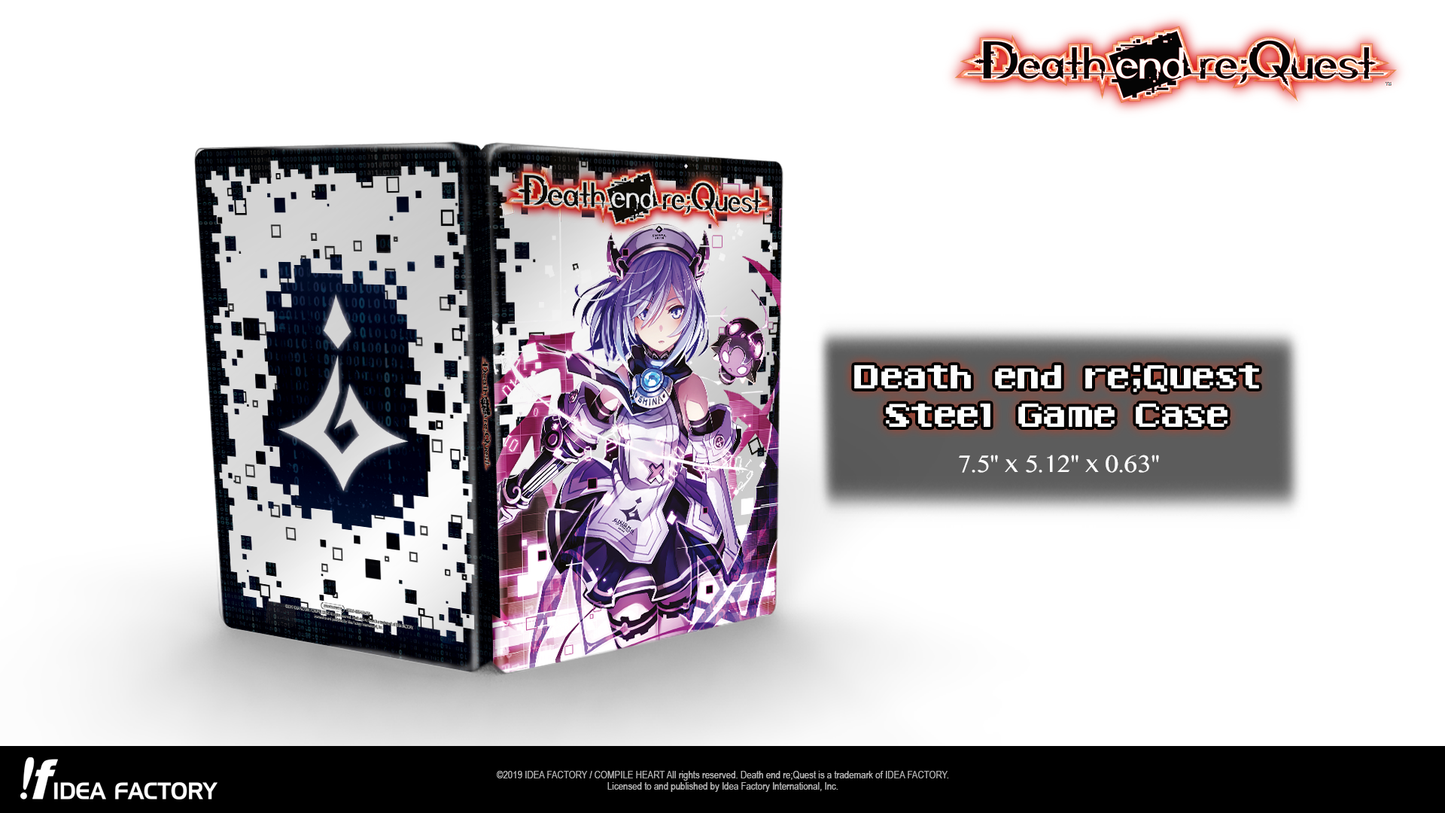 Death end re;Quest - Limited Edition