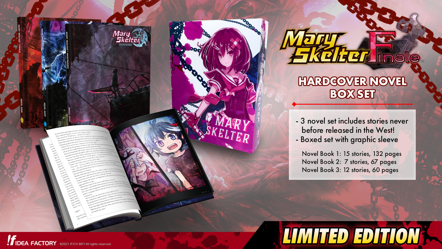 Mary Skelter™ Finale - Nintendo Switch™ - Limited Edition