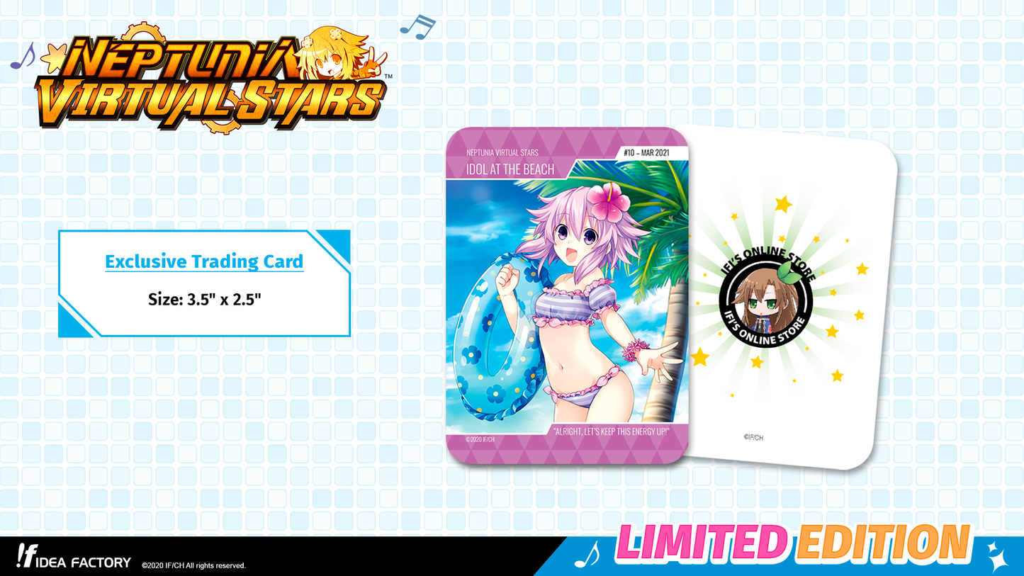 Neptunia™ Virtual Stars - Limited Edition - PS4