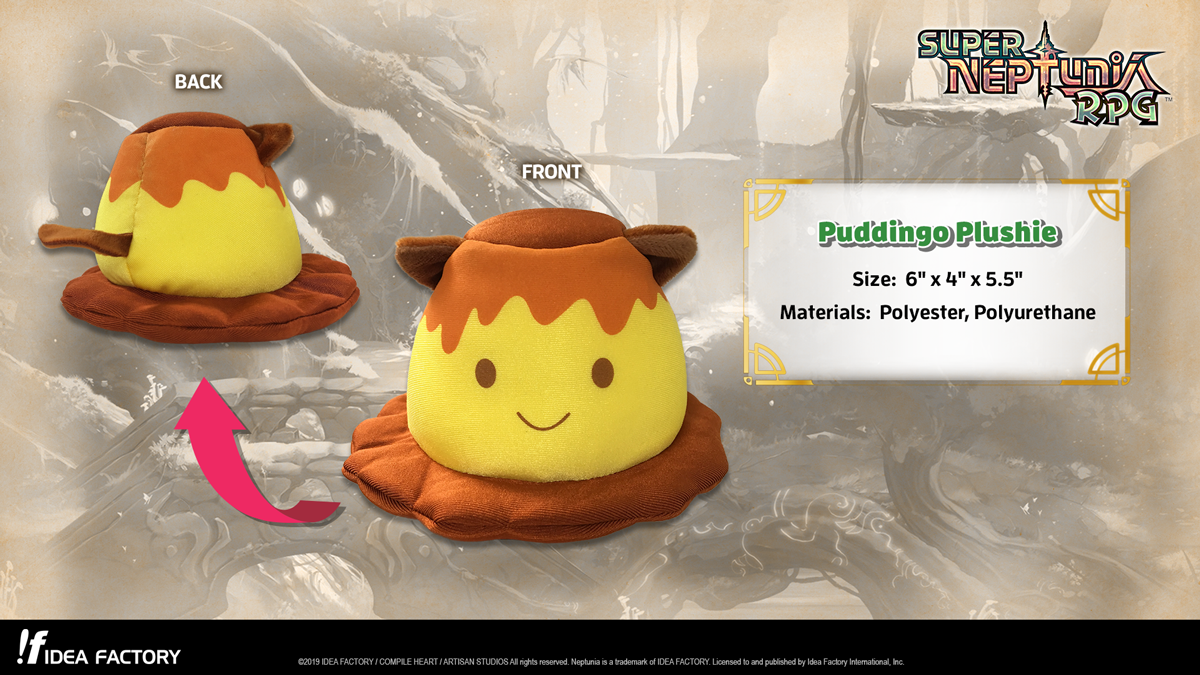 Super Neptunia RPG - PS4 - Limited Edition