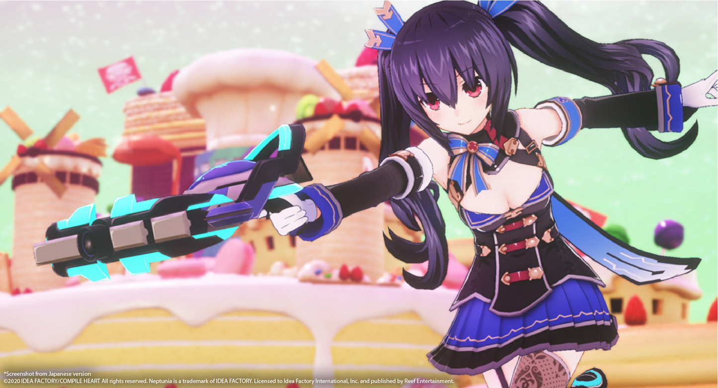 Neptunia™ Virtual Stars - Limited Edition - PS4